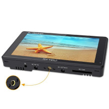 Monitor - Feelworld LUT6S 6' 4K 1920x1080 Touch Screen 2600 cd / m²