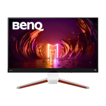 Monitor - BenQ Mobiuz EX3210U 32', 4K, 144Hz, HDMI, White