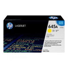 Toner Cartridge - HP 645A Yellow 9800-23700 pages