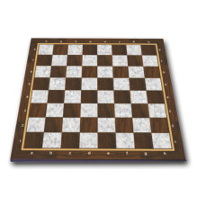 Chess Board Perlas No.5 54x54 Cm Star