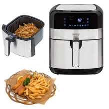 Hot Air Fryer - Camry CR 6311 2500W Silver