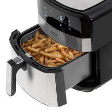 Hot Air Fryer - Camry CR 6311 2500W Silver
