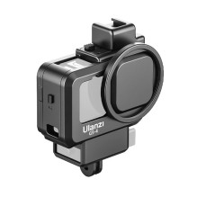 Fotoaparato Rėmas - Ulanzi G9-4 GoPro Hero 9 / 10 / 11 su Hot Shoe