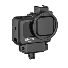 Fotoaparato Rėmas - Ulanzi G9-4 GoPro Hero 9 / 10 / 11 su Hot Shoe