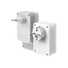 Tinklo Įranga - TP-LINK TL-WPA7617 KIT Powerline Adapter AC1200 1000Mbps