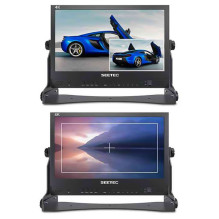 Monitor - SEETEC ATEM156 15.6' Full HD 1920x1080 Quad Split Display