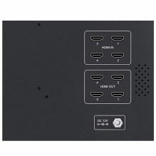 Monitorius - SEETEC ATEM156 15.6" Full HD 1920x1080 Quad Split Display