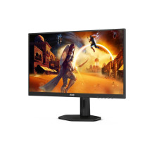 Monitor - AOC Gaming 27G4X 27', 180Hz, Black