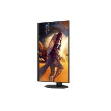 Monitor - AOC Gaming 27G4X 27', 180Hz, Black