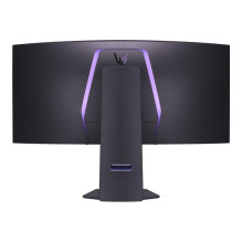 Monitorius - LG Ultragear 39GS95QE-B 39", Lenktas, OLED, UWQHD, 3440x1440, 800R, Juodas