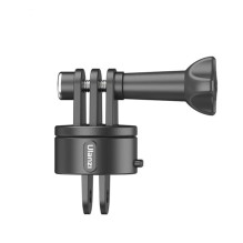 Camera Mount - ULANZI Go Quick II Quick Release Kit for GoPro Action Cameras