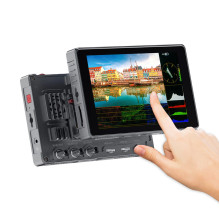 Monitorius - Feelworld S7 7" 1920x1200 1600nits HDMI 2.0 12G-SDI