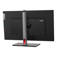 Monitor - Lenovo ThinkVision P27q-30 27', QHD, 2560x1440, Black