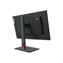 Monitor - Lenovo ThinkVision P24h-30 23.8', QHD, USB-C, Ergonomic, Black
