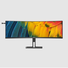 Monitor - Philips 45B1U6900C, 32:9 SuperWide, 5120x1440, KVM, USB-C, Black