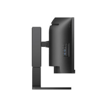 Monitorius - Philips 45B1U6900C, 32:9 SuperWide, 5120x1440, KVM, USB-C, Juodas