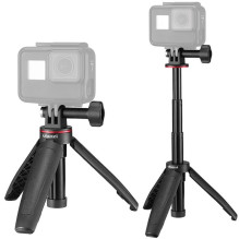 Kameros Stovas - ULANZI MT-09 2-in-1 Kompaktiškas Stovas / Selfie Lazda GoPro kamerai Kameros Stovas - ULANZI MT-09 2-in-1 Kompaktiškas Stovas / Selfie Lazda GoPro kamerai