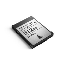 Atminties kortelė - Angelbird AV PRO CFexpress SE 4.0 512GB 3700MB / s skaitymas 1100MB / s rašymas Atminties kortelė - Angelbird AV PRO CFexpress SE 4.0 512GB 3700MB / s skaitymas 1100MB / s rašymas