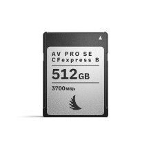 Memory Card - Angelbird AV PRO CFexpress SE 4.0 512GB 3700MB/s Read 1100MB/s Write Memory Card - Angelbird AV PRO CFexpress SE 4.0 512GB 3700MB/s Read 1100MB/s Write