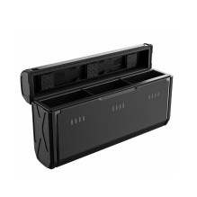 Camera Battery Case - TELESIN GP-HPK-011 Charger GoPro HERO 9 / 10 / 11 / 12