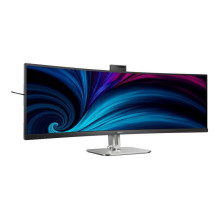 Monitor - Philips 49B2U6900CH 49', Curved, 32:9, 5120x1440, Black
