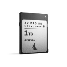 Saugojimo kortelė - Angelbird AV PRO CFexpress SE 4.0 1TB 3700MB / s skaitymas 2300MB / s rašymas