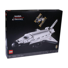 Konstruktorius - LEGO Creator Expert NASA Kosminis Šturmuotojas Discovery 580x475x85 mm