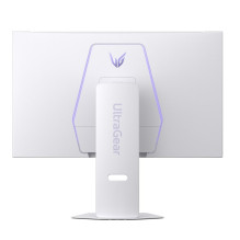 Monitor - LG 32G810SA-W 32', 4K IPS, 144Hz, 1ms, G-SYNC, FreeSync, White