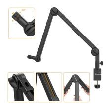 Microphone Holder - Ulanzi VIJIM LS25 Adjustable 1.5kg Capacity
