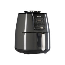 Oven with air fryer function - Ninja AF100EU 3.8L 4-in-1 Cooking Functions Black