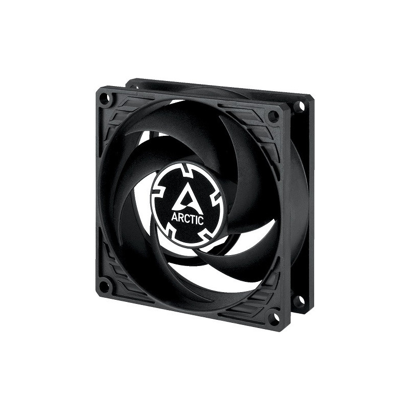 Case Fan - ARCTIC P8 MAX 80mm 500-5000 RPM 40 CFM Black