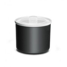 Home and Kitchen Appliance - Rommelsbacher Ice Cream Maker IM 12 Compact Design Black