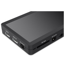 Monitorius - Feelworld F6 PLUS V2 6" 4K Preview 1920x1080 IPS Dual HDMI Touchscreen