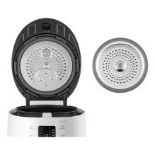 Kaitlentė - Cuckoo CRP-ST1009F 1.8L 12 Virimo Programų LCD Ekranas Urban Grey