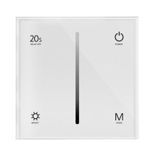 LED Controller - Touch Panel Dimming T1-1 12-48VDC 2Ch