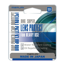 Lens filters - Marumi Super DHG 55mm