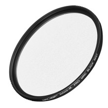 Camera Filter - KF Concept Nano-X Black Mist 1/8 77mm Optical Glass