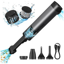 Dulkių Siurblys - VSGO V-EB02-S1E 10,000 mAh Baterija HEPA Filtras