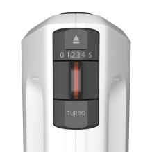 Hand Blender - Krups 3Mix Stainless Steel 220x220x110 mm White