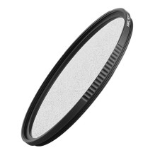 Fotoaparato Filtras - K&amp;F Concept Nano-X 62mm Black Mist 1 / 1 Difuzinis Filtras
