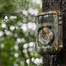 Kameros - K&amp;F Concept KF35.127 4K 32MP Bluetooth Naktinis Matymas IP66