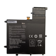 Pakaitinė Baterija - ASUS C21N1706 3000mAh Pakaitinė Baterija