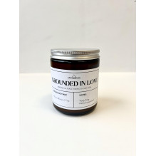 Aromatherapy Candle - Ancient Wisdom Aphrodisiac Ylang Ylang Patchouli