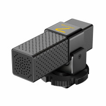 Microphone - 7Ryms MinBo Mini Condenser Cable Release 3.5mm Jack