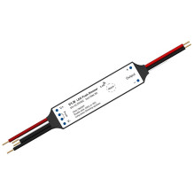 LED Valdiklis - V1-N 12-24V 1x3A Push-Dimm 75W