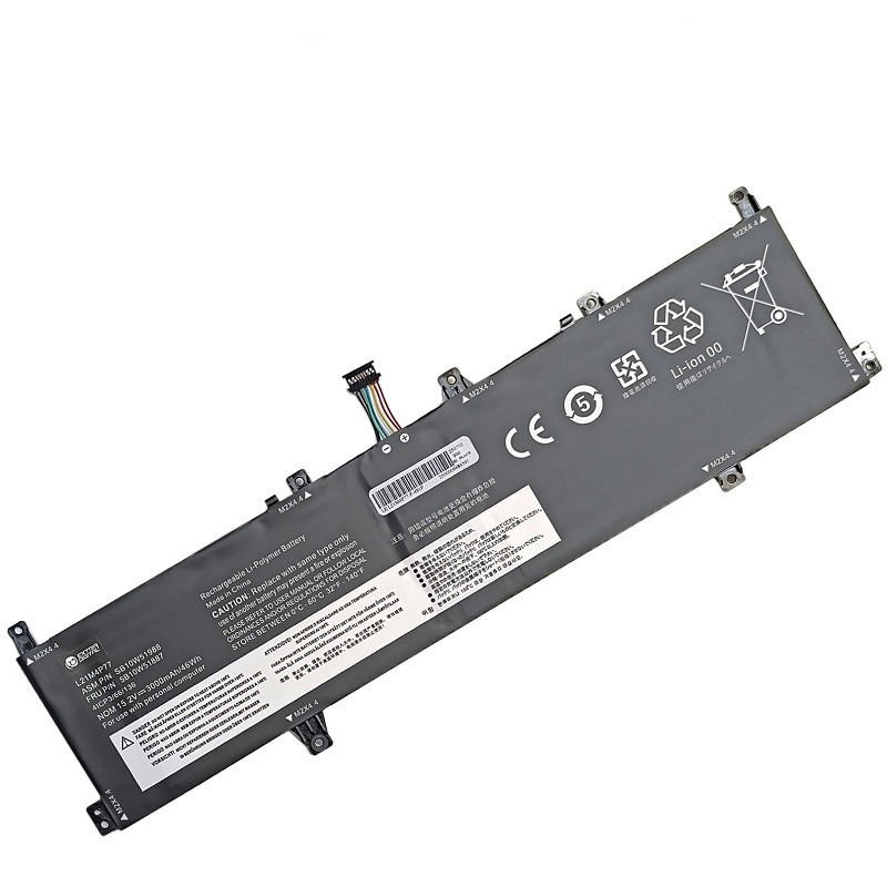 Pakaitinė Baterija - LENOVO L21M4P77 3000mAh Pakaitinė Baterija