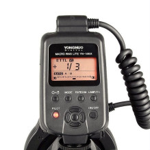 Camera Flash - Yongnuo YN-14EX Macro TTL Manual 14 Guide Number
