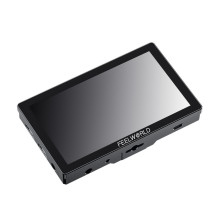 Kameros Monitorius - Feelworld P6X 5.5'' 4K Jutiklinis Ekranas HDMI 2.0 Aktyvus Aušinimas