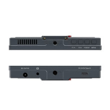 Kameros Monitorius - Feelworld P6X 5.5'' 4K Jutiklinis Ekranas HDMI 2.0 Aktyvus Aušinimas