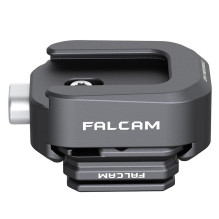 Adapter - FALCAM F22 Quick Release Kit F010 F005 Dual Cold Shoe Mount